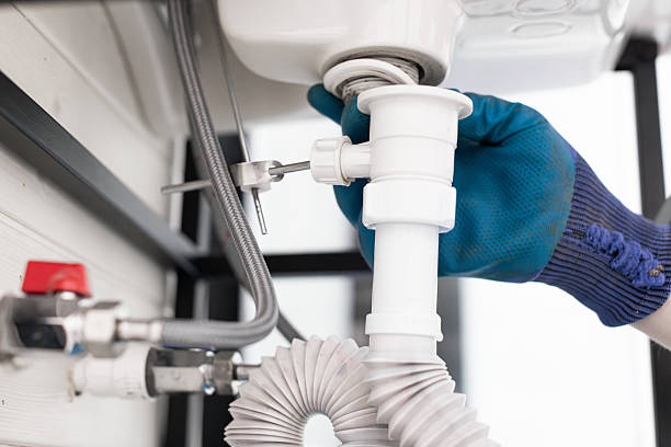 Reliable Garbage Disposal Repair contractor in Harrisburg, IL by Ultimate Plumbing LLC